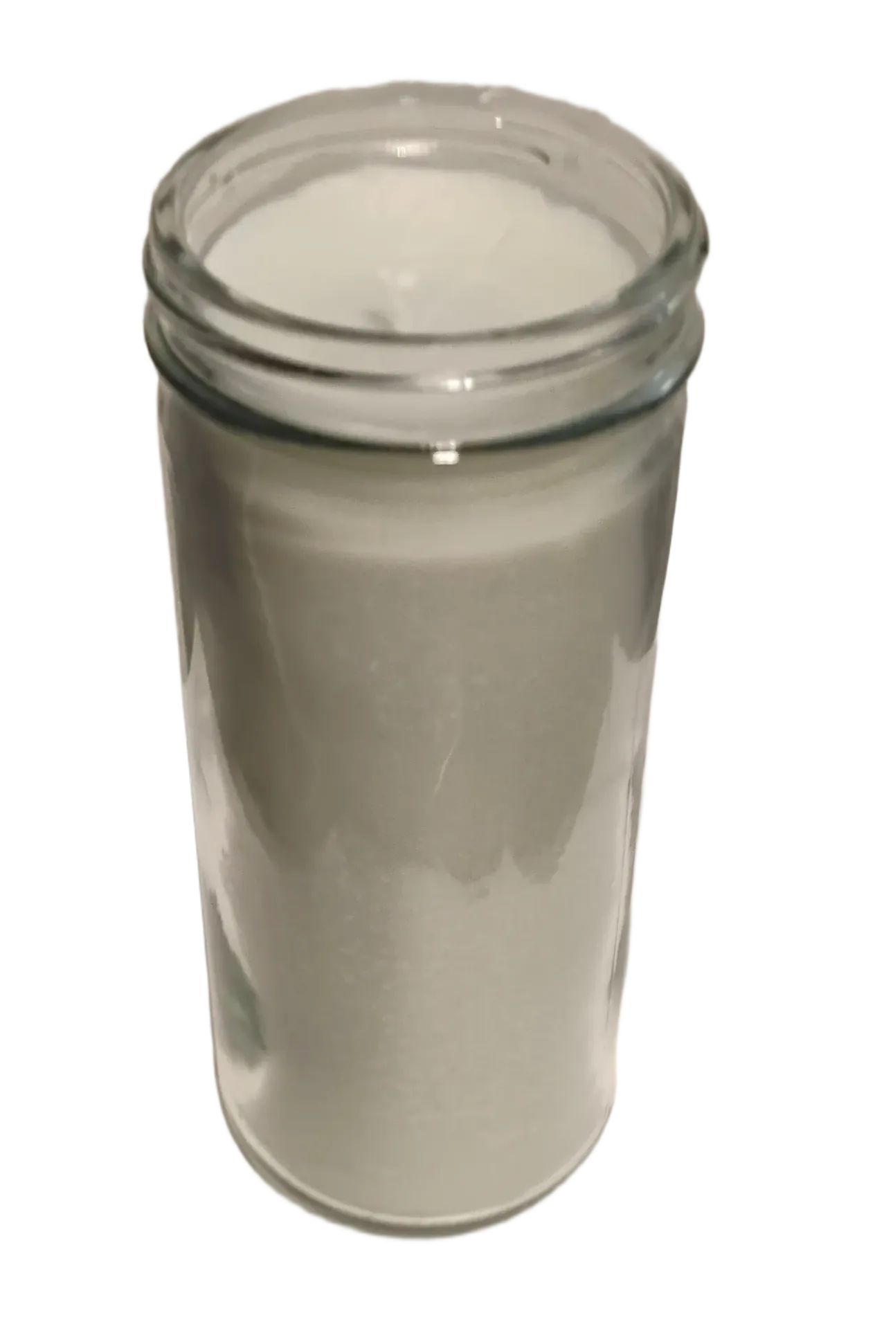 Vanilla Jar Candle - 7 oz